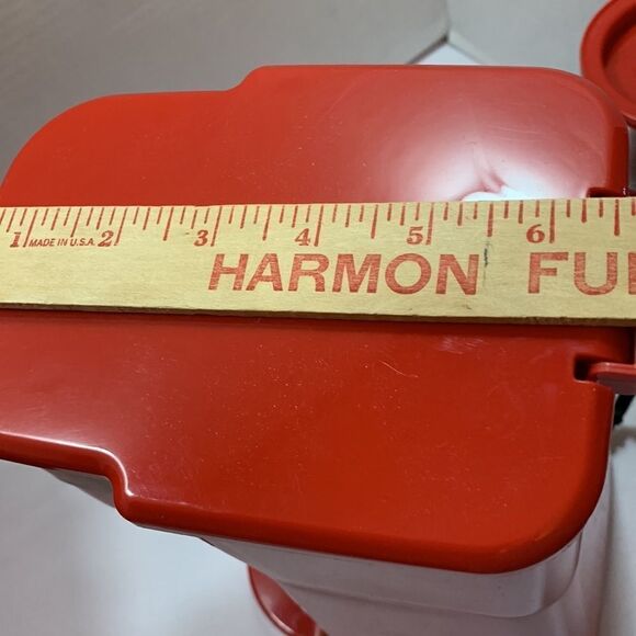 Cooks essentials single serve coffee pot and travel mug - Picture 8 of 9